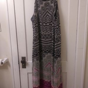 Old Navy Maxi dress